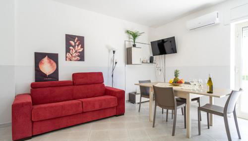 spazioso bicamere fronte mare - Foto 3