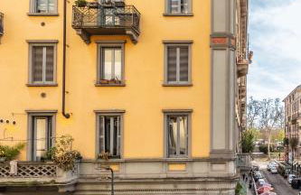 Design Penthouse in Porta Venezia - Foto 39