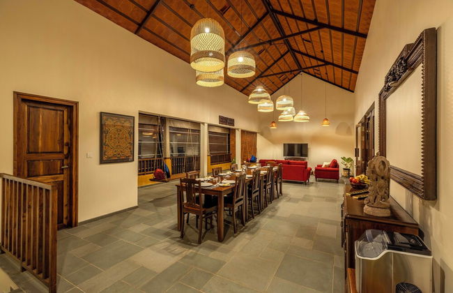 Amã Stays & Trails Alpenhof , Coorg - Foto 62