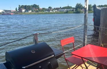 Hausboot Wasservilla - Foto 1