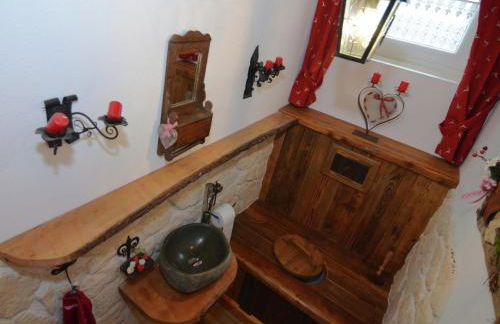 Alluring Holiday Home in Ubersee With Whirlpool - Foto 145