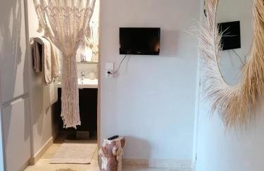 L'Autre Perle, balnéo en supplément, le Clos des Perles - Foto 7