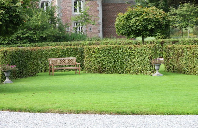 Elegant Castle Stay, Havelange - Foto 27