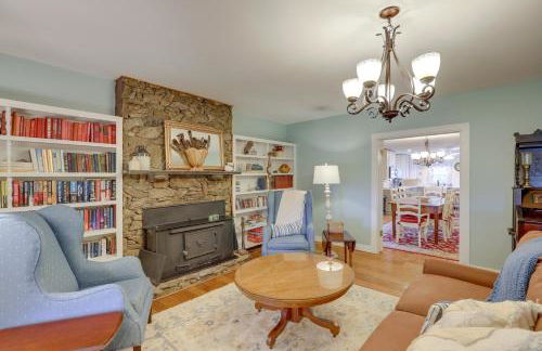 Mtn Views and Epic Sunsets Private Weaverville Home - Foto 5