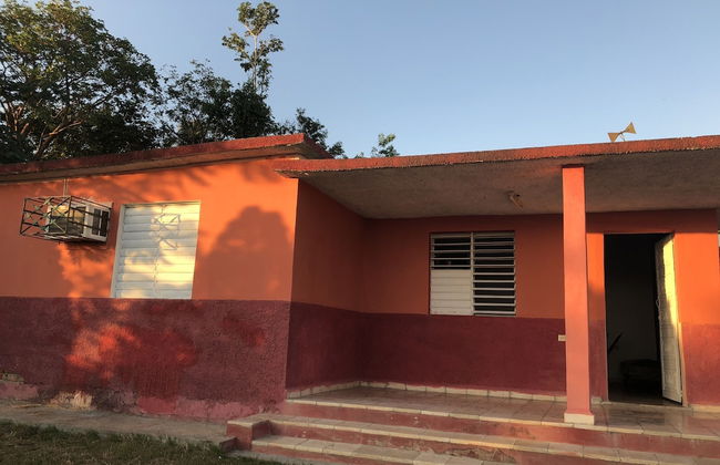 Holiday rental in Cienfuegos with garden - Foto 11