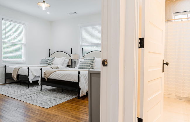 Beautiful Home Located In Historic Norcross - Foto 59