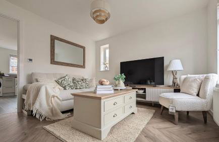 Cotswold Green Sleeps 5 with Free ev Charge - Foto 1
