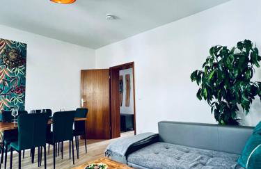 CASA COZY - 3-Zi-Whg - Nahe Uniklinik & Zentrum - Küche, SmartTV, Homeoffice - Foto 16