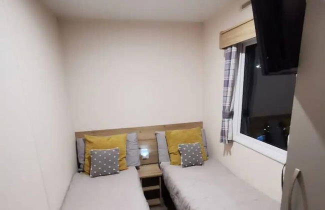 Cosy Hottub Caravan Retreat in Lincolnshire - Foto 4