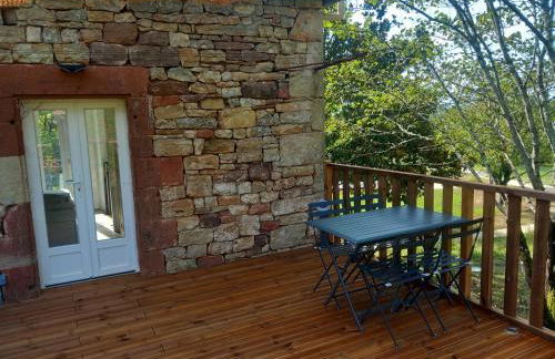 Gite a collonges la rouge avec spa - Foto 6