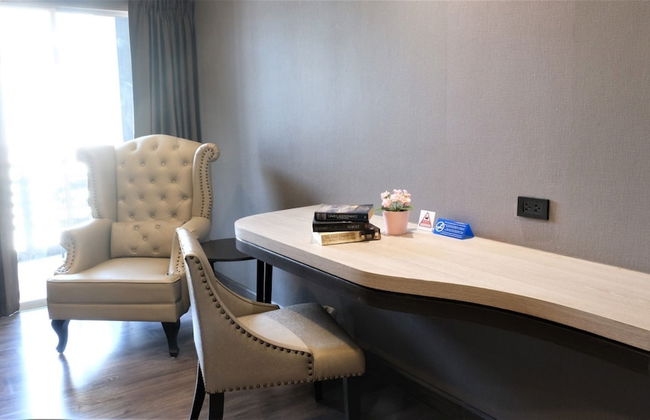 KTK Pattaya Hotel and Residence - Foto 47