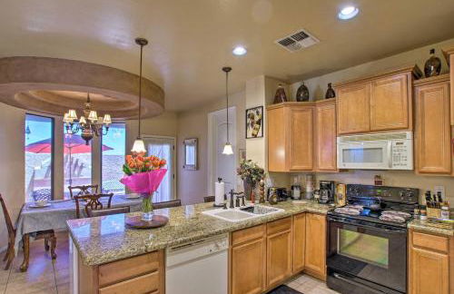 Near Golf Casita with Patio 10 Mi to Dtwn Phoenix! - Foto 9