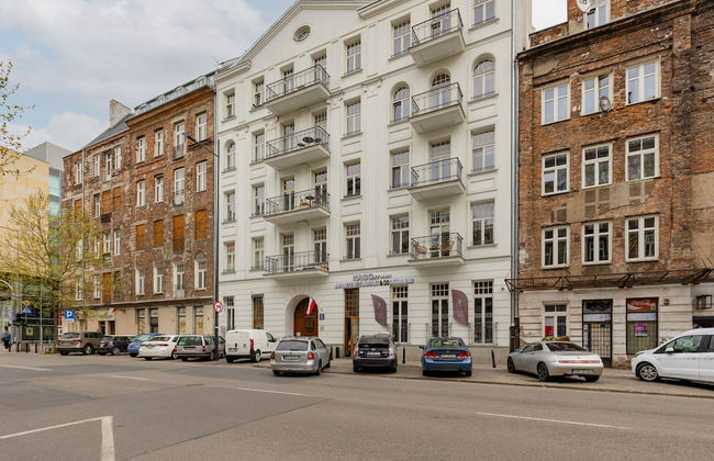 Apartment Warsaw's Praga by Renters - Foto 79
