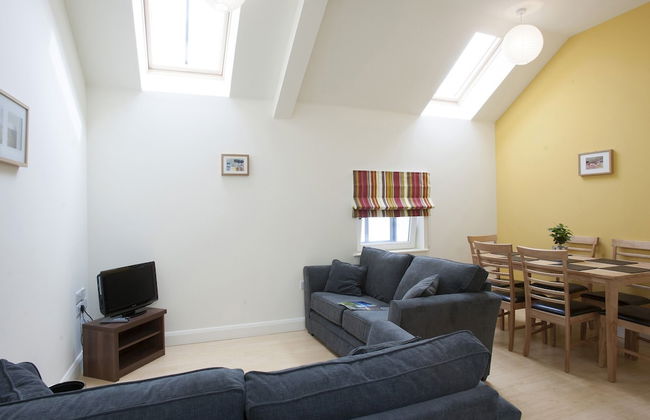 Pyjama Factory Self Catering Accommodation - Foto 26