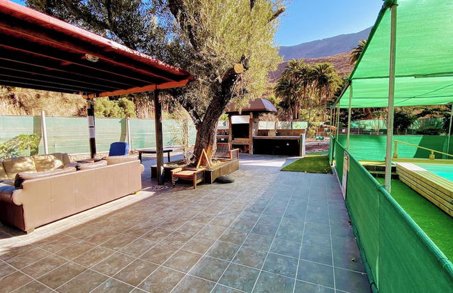 Renovated Tiny House in the Country Near Fataga - Photo 38