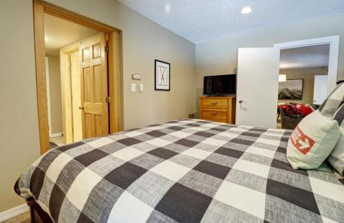 CM216 Copper Mountain Inn 2Br 2Ba condo - Foto 16