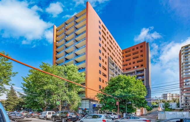 HB apartments University - Foto 1