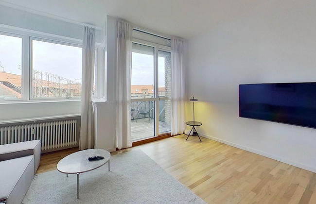 Nice 2-bed in Frederiksberg - Foto 4