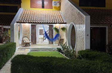 Village Pé na Areia - Praia de Genipabu - Foto 12