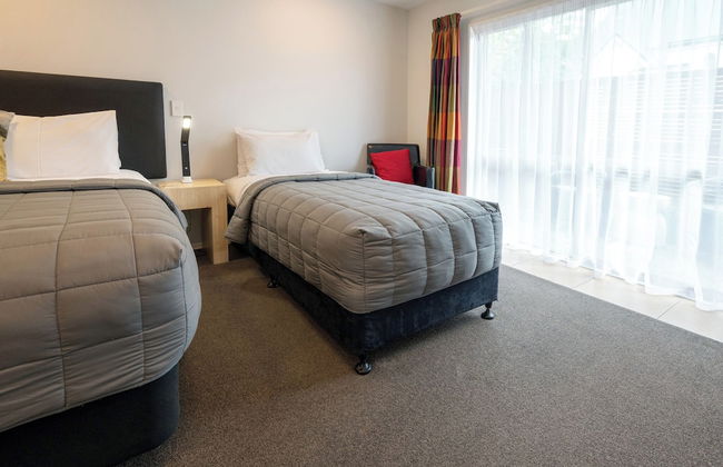 Tussock Peak Lodge - Foto 42