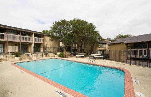 Condo Near Downtown Austin - 2br - Foto 9