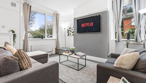 Crew Quarters - Your Ideal Stay in Bury - Foto 3