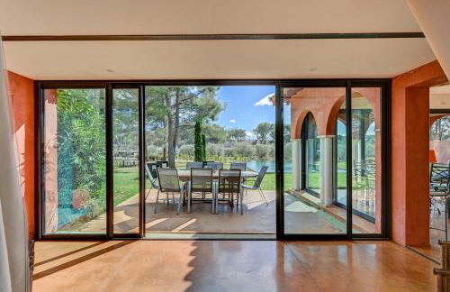 Petite Toscane Villa close to Aix en Provence - Foto 40