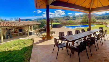 Finca Los Sauces-Rural House-Buenasbodas-Toledo - Foto 4