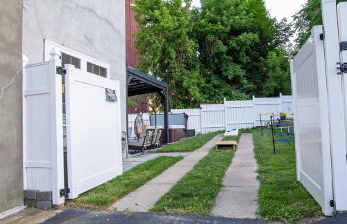 Downtown Albany, Hot Tub, Game Room, eV Charger - Foto 22