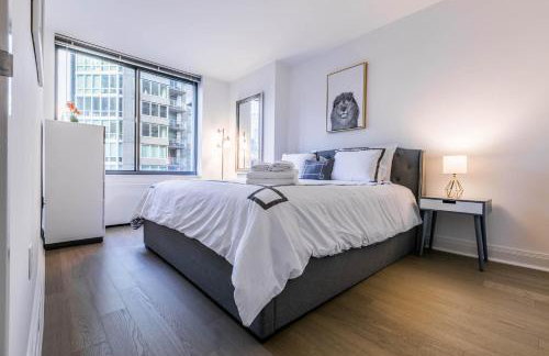 Fully Furnished 1BR in Murray Hills - Foto 17