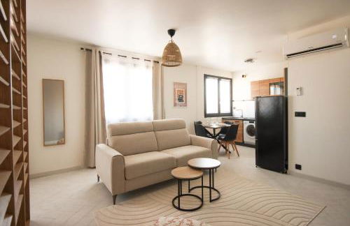 Le Soy'ô - Parking - Mairie - Angoulême à 10 min - Foto 9