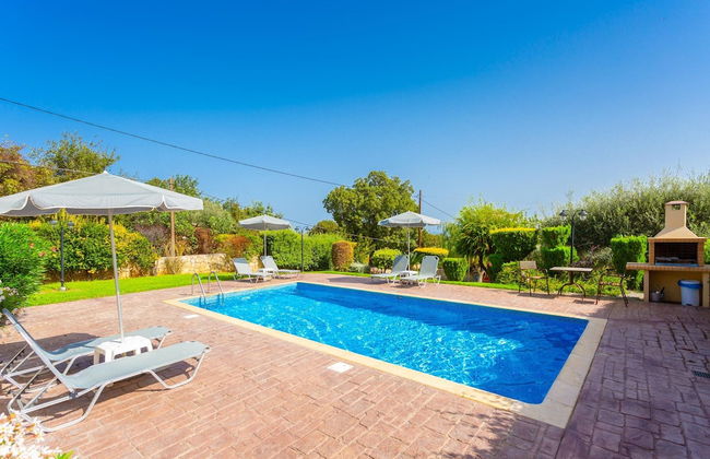 Villa Georgia Large Private Pool Walk to Beach A C Wifi Car Not Required - 1976 - Foto 6