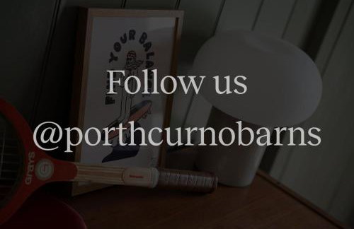 Naut Retreat, The Big Barn - Spacious & cosy cottage, walk to Porthcurno beach, Pedn Vouder & Minack Theatre - Photo 9