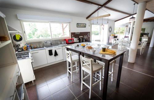 La Villa Minvia les Landes entre mer et montagne - Foto 29