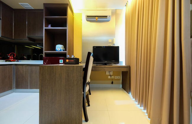 Minimalist Style Studio Brooklyn Apartment near IKEA Alam Sutera - Foto 10