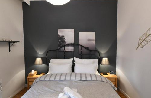 Spacious 82 m2 Two Bedroom classy apartment near City Center - Foto 22