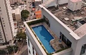 Bem Estar Flats Andar Alto Vista Espetacular - Foto 30