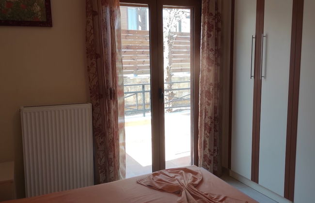 Villa Stefanos, Sea View, Private Pool, Near Sea - Foto 7