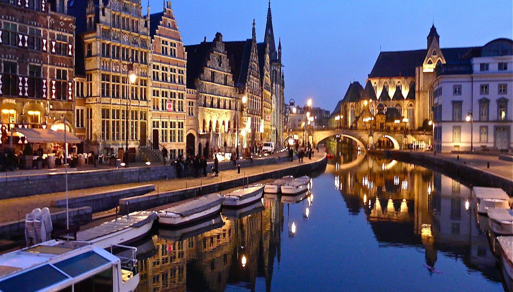 Visita guiada por Gante - Foto 1