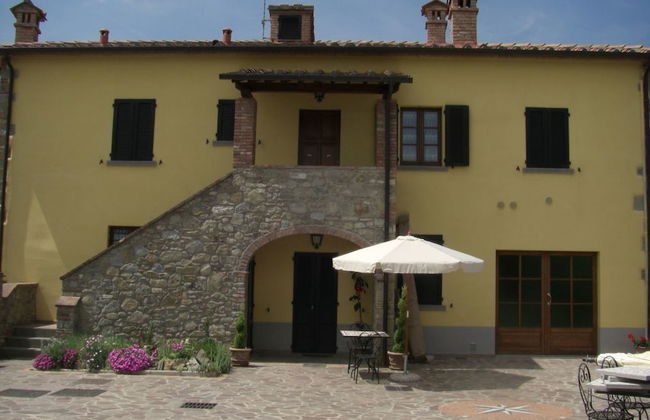 Cappannelle Country House Tuscany - Foto 69