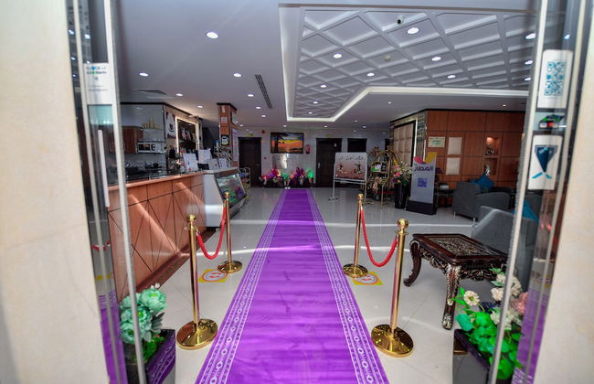 Aseel Alsharq Serviced Apartment - Economy - Foto 2