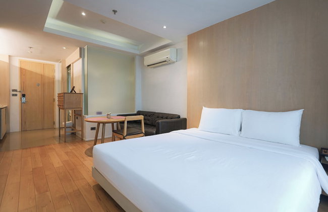 Balcony Seaside Sriracha Hotel & Serviced Apartments - Foto 66