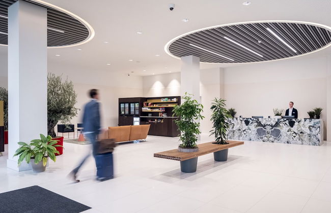 PREMIER SUITES PLUS Amsterdam - Foto 2