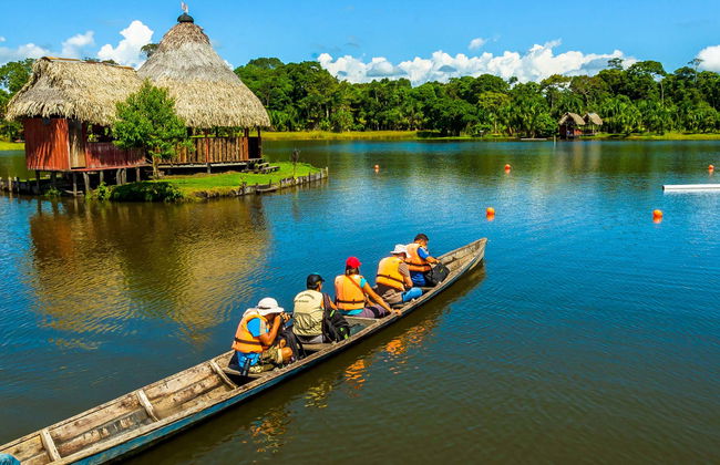 Laguna de los Milagros + Trekking nella giungla di Tarzan - Foto 5