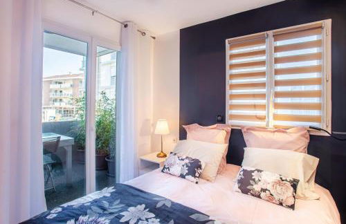 Superbe appartement - Terrasse-clim-2 chambres - Foto 19