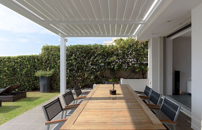 Luxurious Beachfront Villa Maira - Foto 61