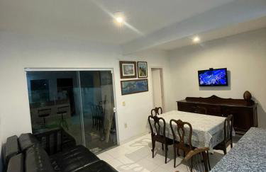 Casa com Ar Condicionado e Wifi 5G no Parque Mambucaba Na entrada do bairro - Foto 20