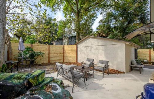 Chic pad in center of Seminole Heights-322 - Foto 20