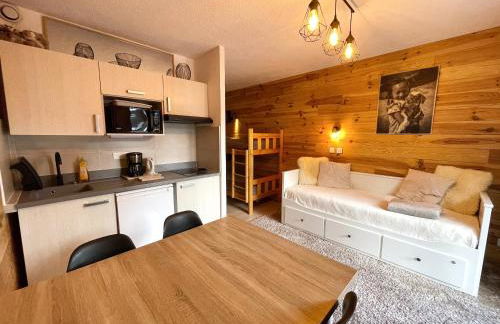 Chalereux studio a la montagne - Foto 18