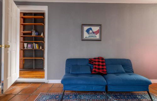 Magical Creekside UT Treehouse Walk to Moody Center - Foto 18